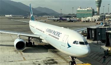 Cathay Pacific Plans A330 Flat Bed Regional Business Class